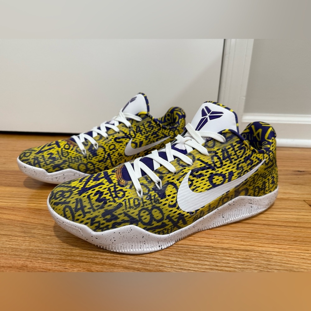 Nike Kobe 11 ID